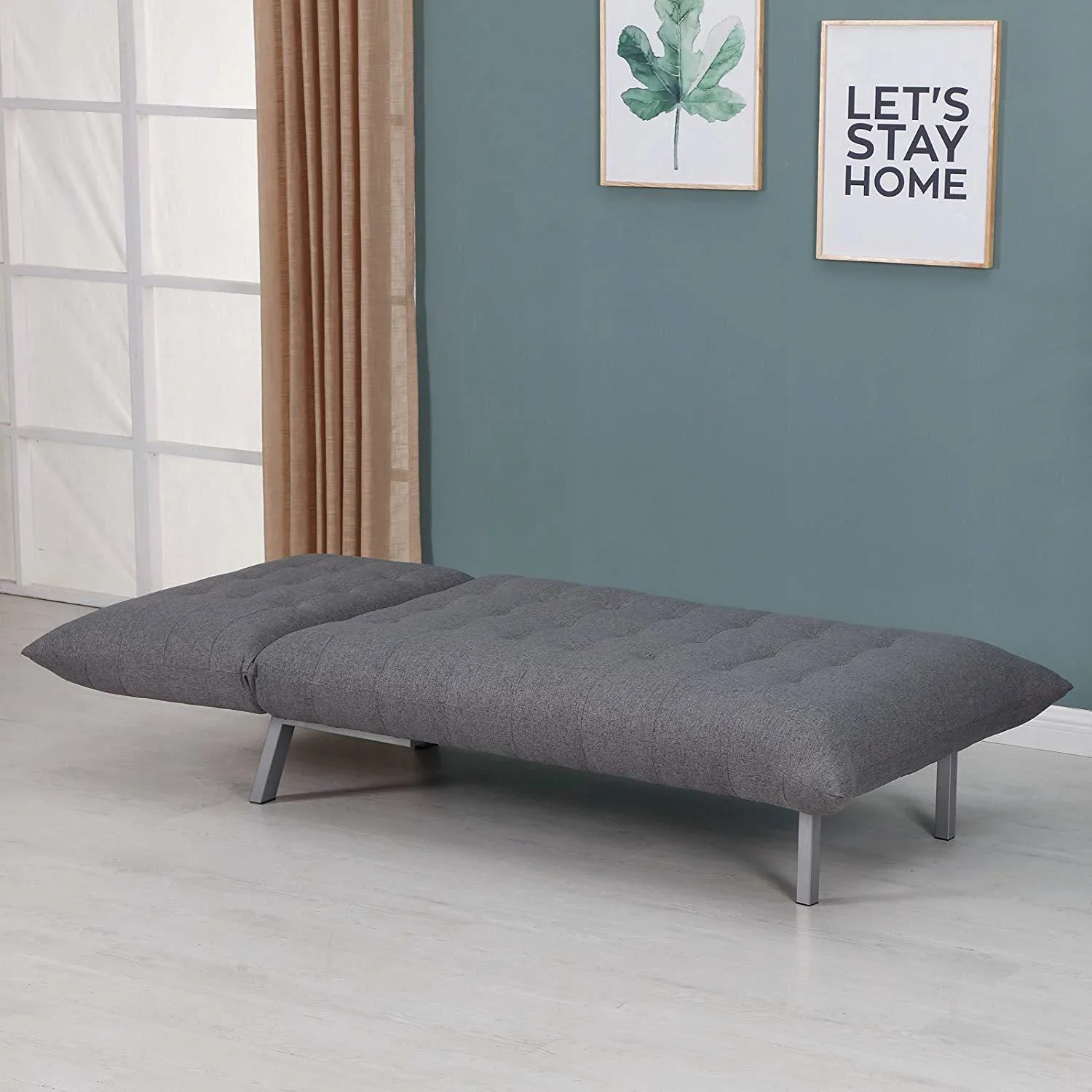 Chaiselongue mit Schlaffunktion - 1