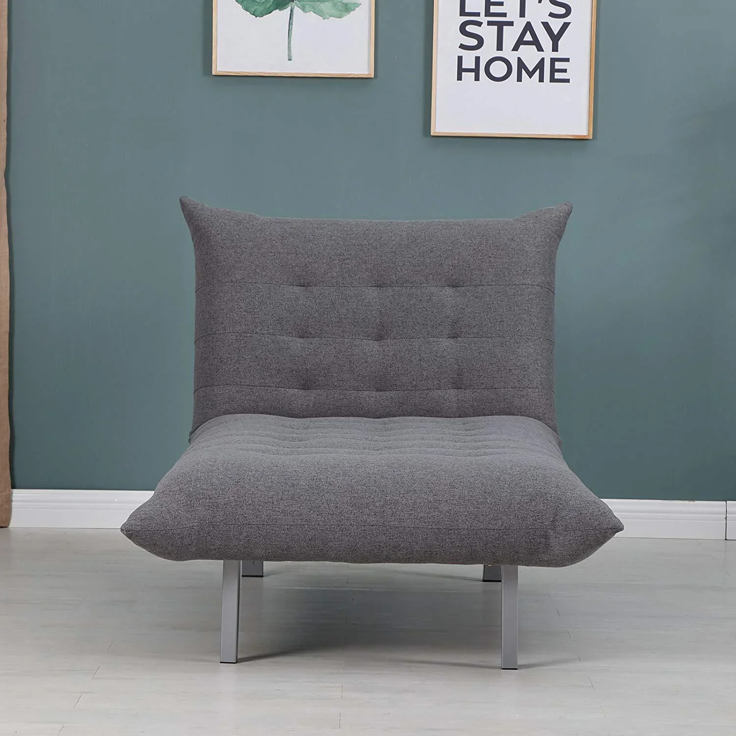 Chaiselongue mit Schlaffunktion - 6
