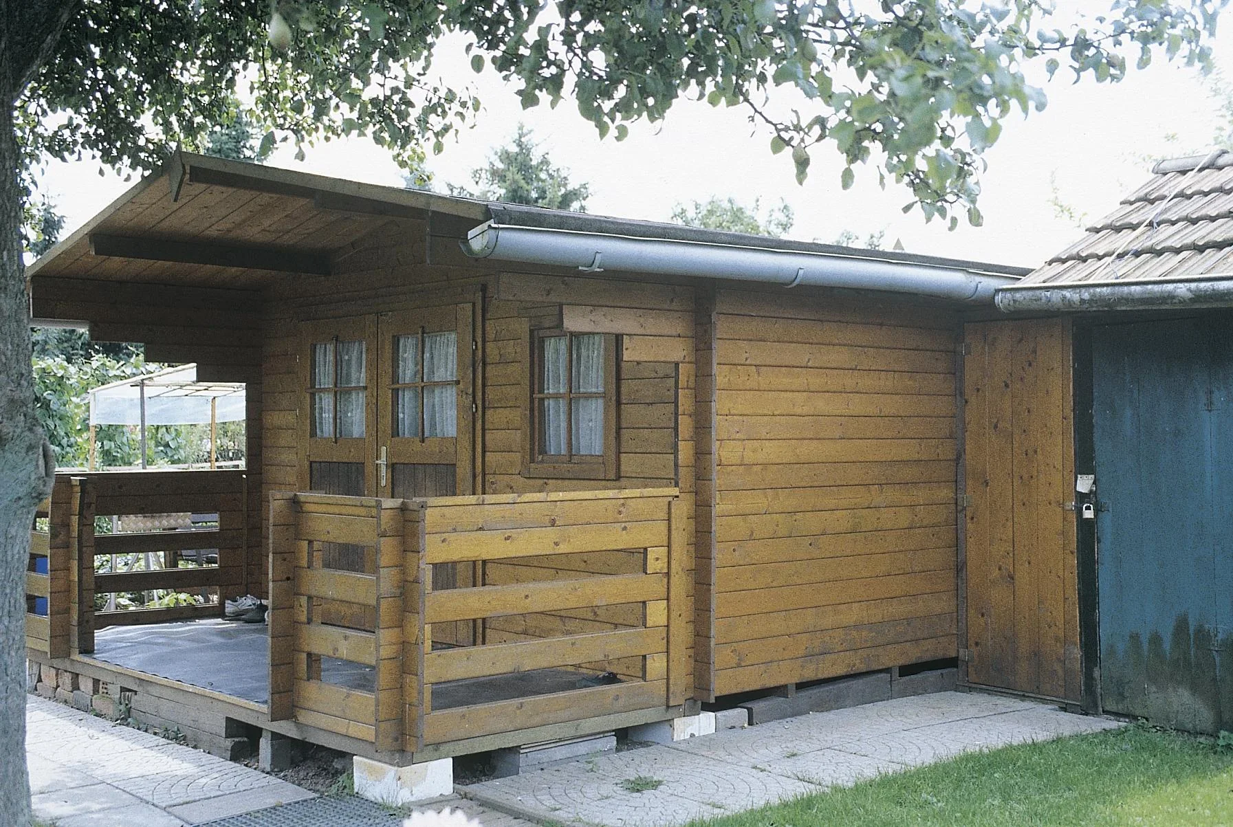 Raumentfeuchter Airdry Box " Caravan " - 0