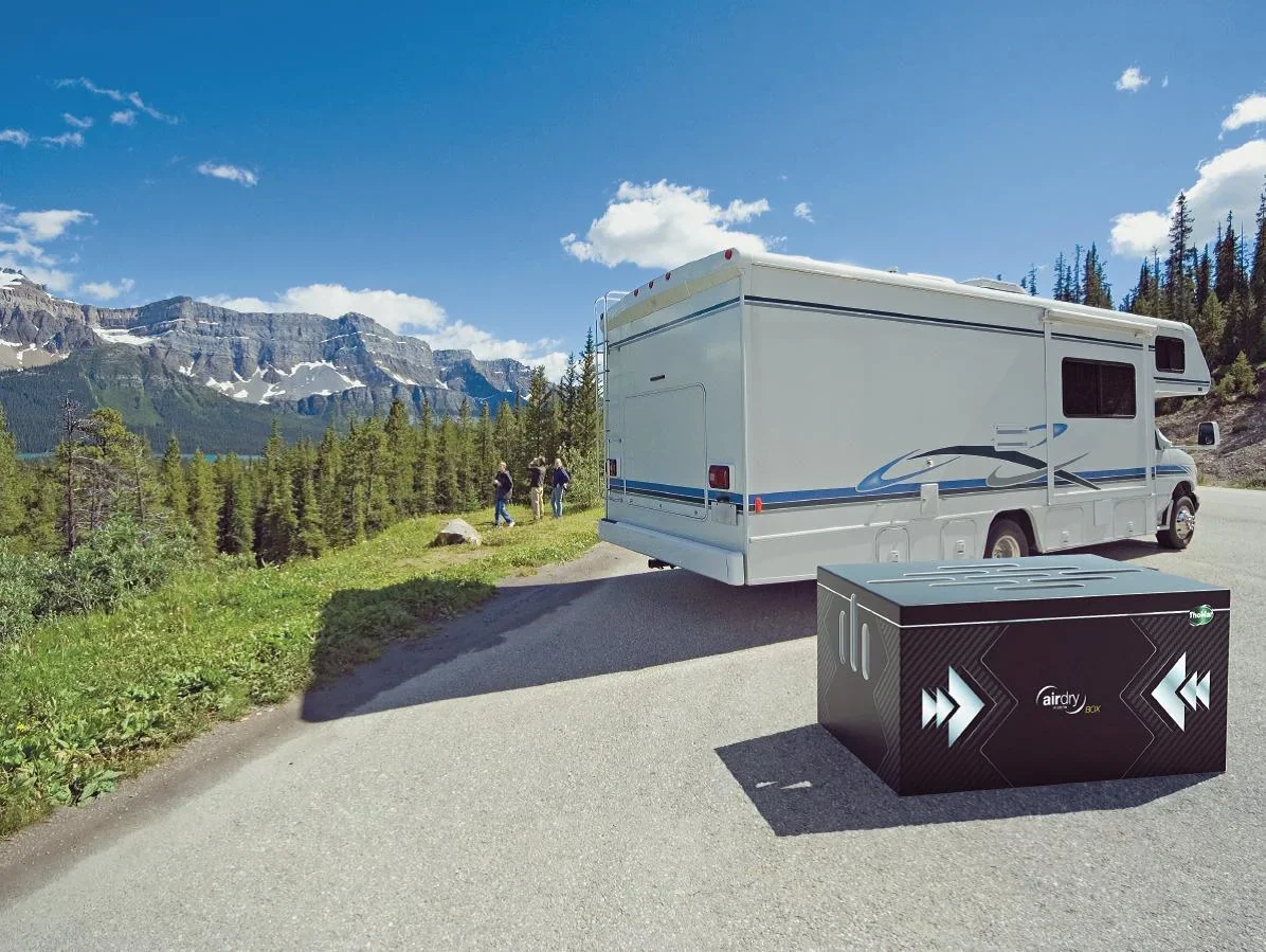 Raumentfeuchter Airdry Box " Caravan " - 4
