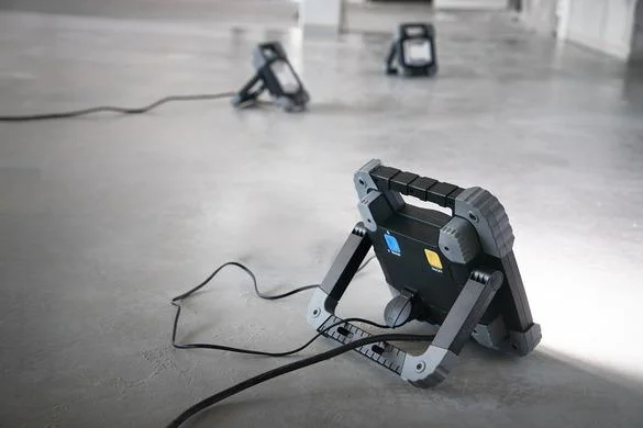 LED Baustrahler Toran 46W mit Lichtsteuerungsapp, 5000lm, IP54 - 1