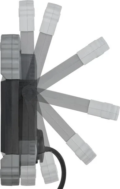 LED Baustrahler Toran 46W mit Lichtsteuerungsapp, 5000lm, IP54 - 3