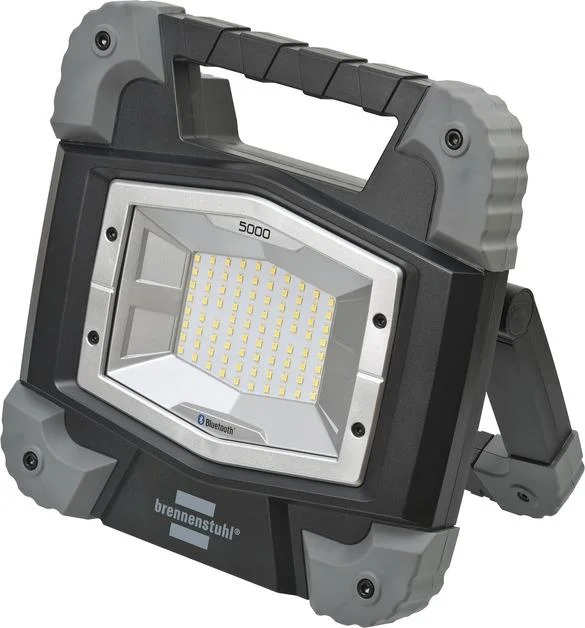 LED Baustrahler Toran 46W mit Lichtsteuerungsapp, 5000lm, IP54 - 4