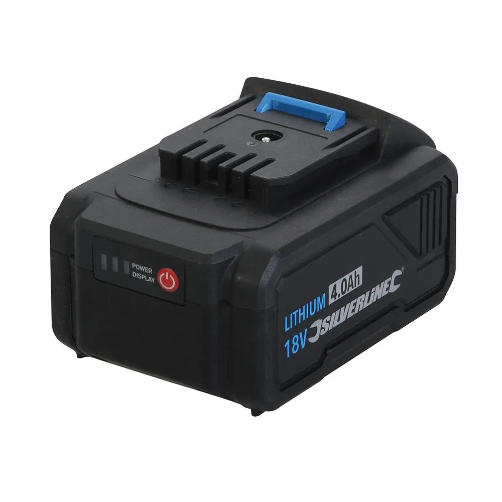 18 V Li-Ionen-Akku 4 Ah - 0