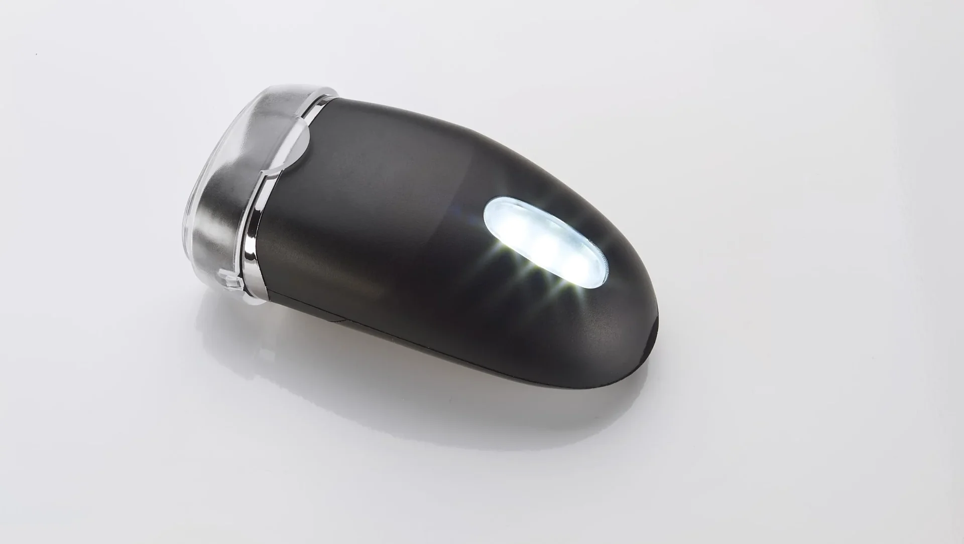 Rasierer mit LED Beleuchtung - 0