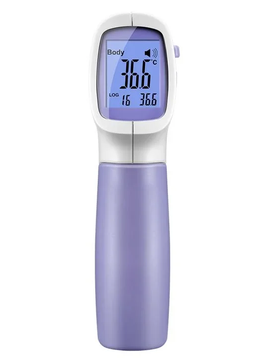 Infrarot Thermometer für Oberflächen- und Körpertemperatur - 1