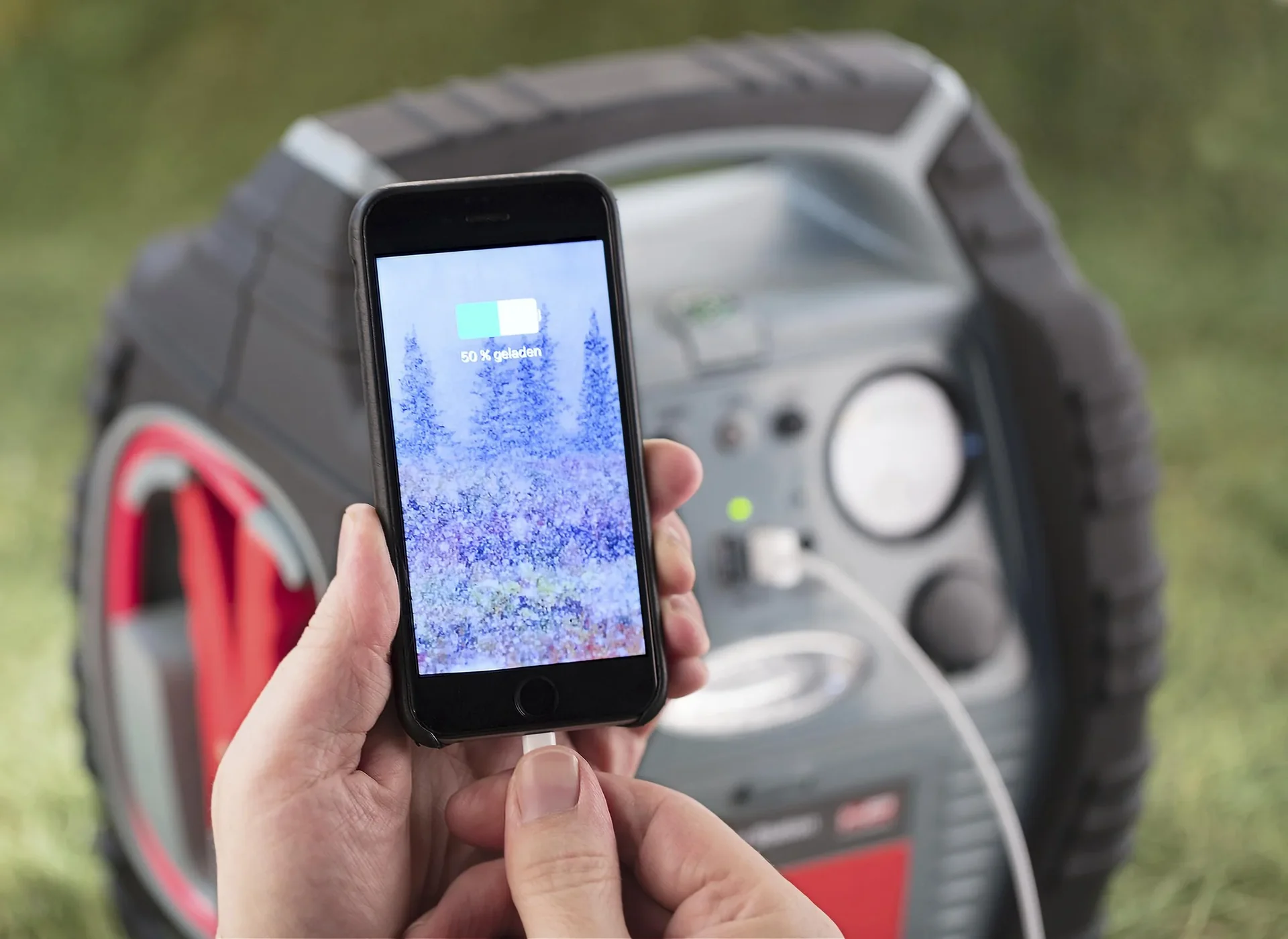 Power Station 7 in 1 - 900 A - 3