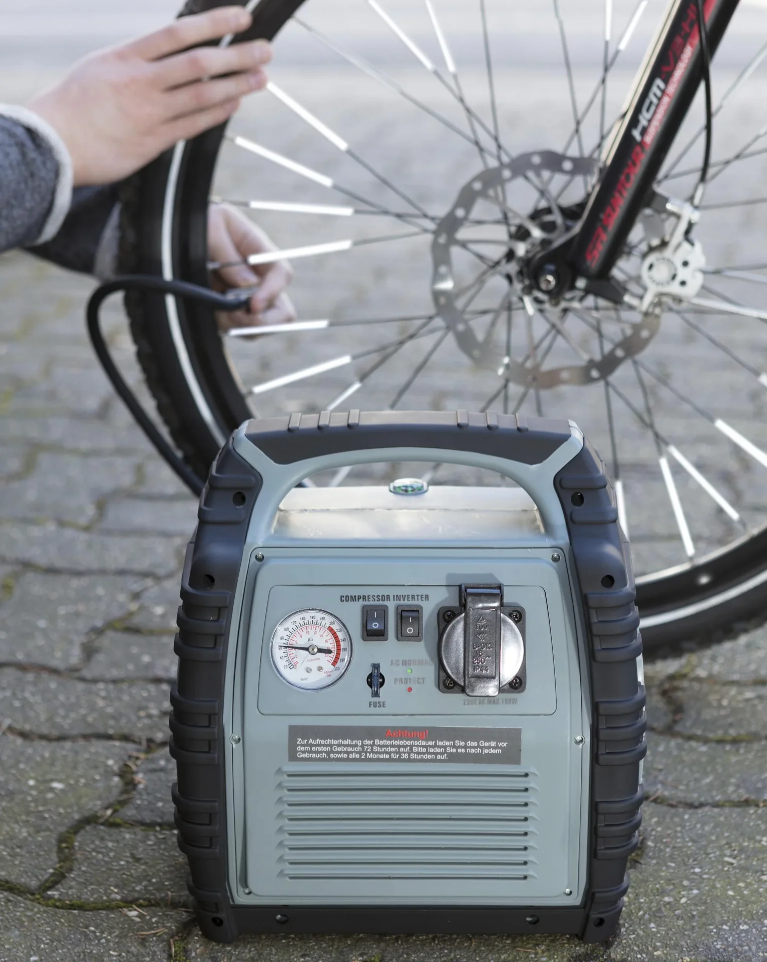 Power Station 7 in 1 - 900 A - 5