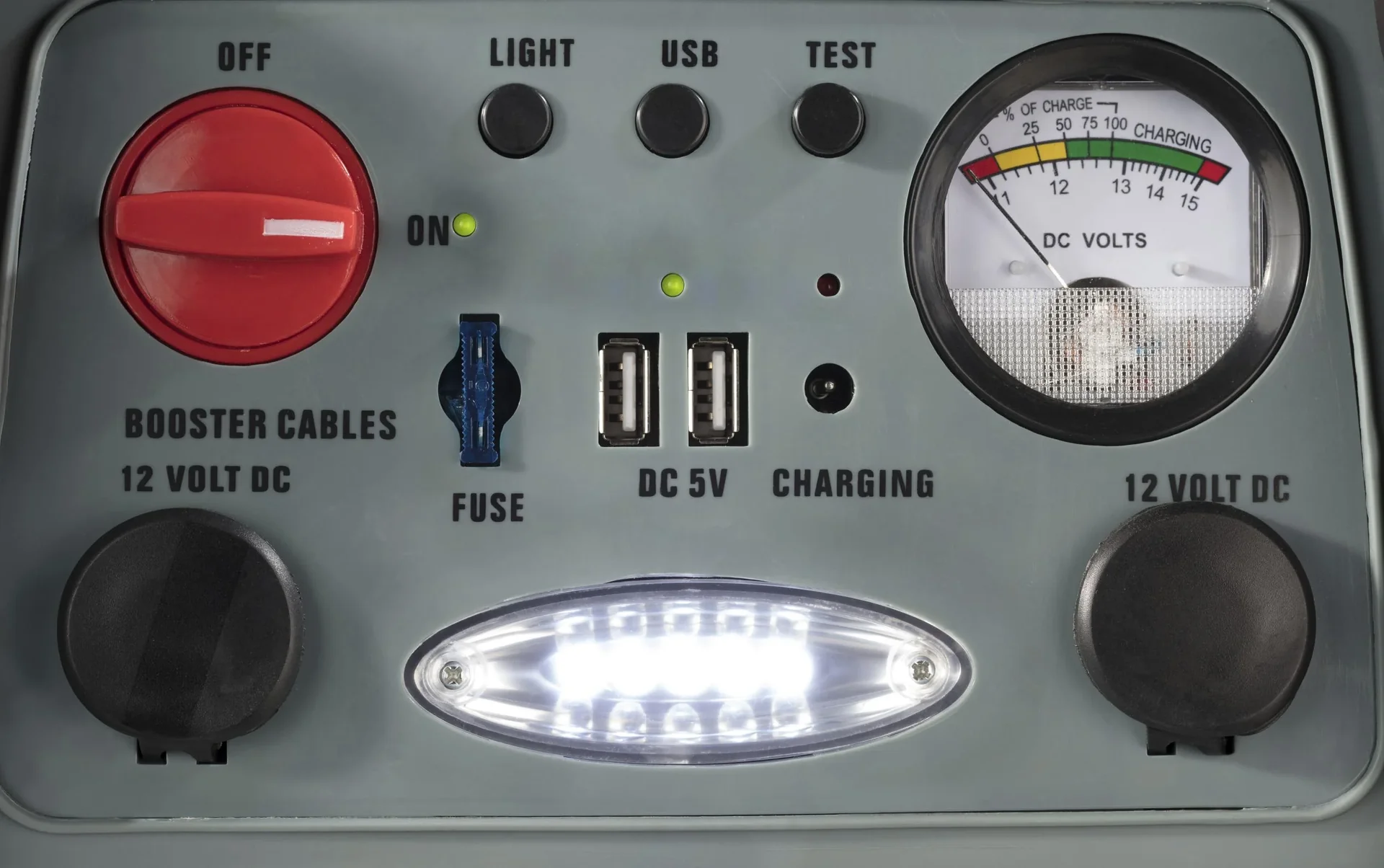 Power Station 7 in 1 - 900 A - 7