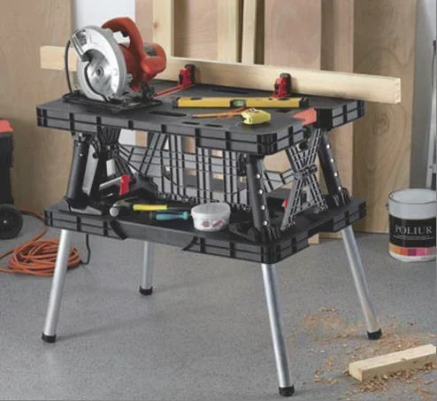 Arbeitstisch, faltbar - 1