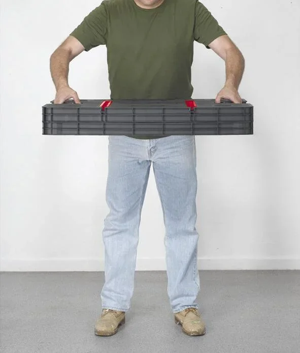 Arbeitstisch, faltbar - 4