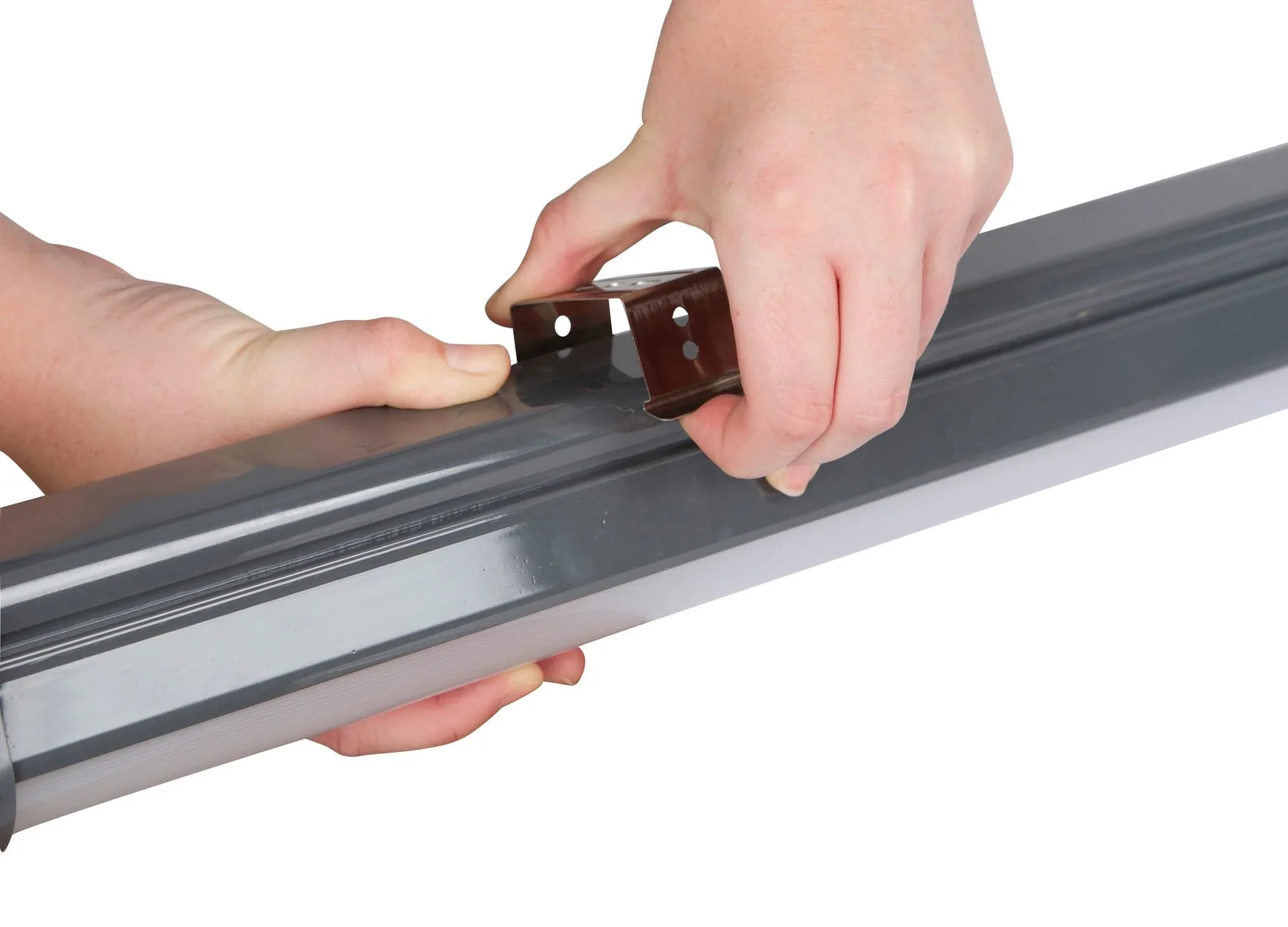 LED Feuchtraumlampe mit 55 Watt, 150cm - 3