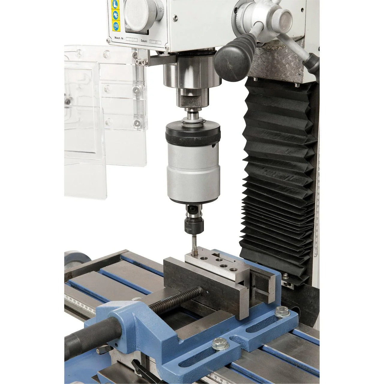 Bernardo Drilling Fräsmaschine KF 25 L Vario - 2