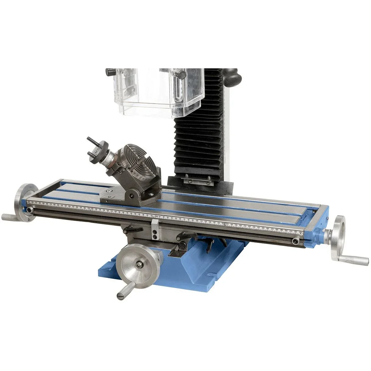 Bernardo Drilling Fräsmaschine KF 25 L Vario - 3