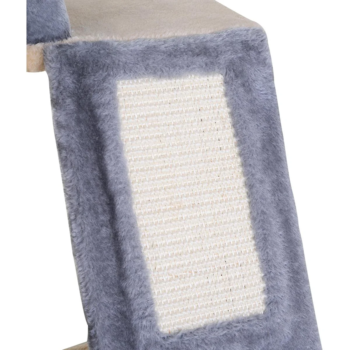 Kletterbaum für Katzen grau - 6
