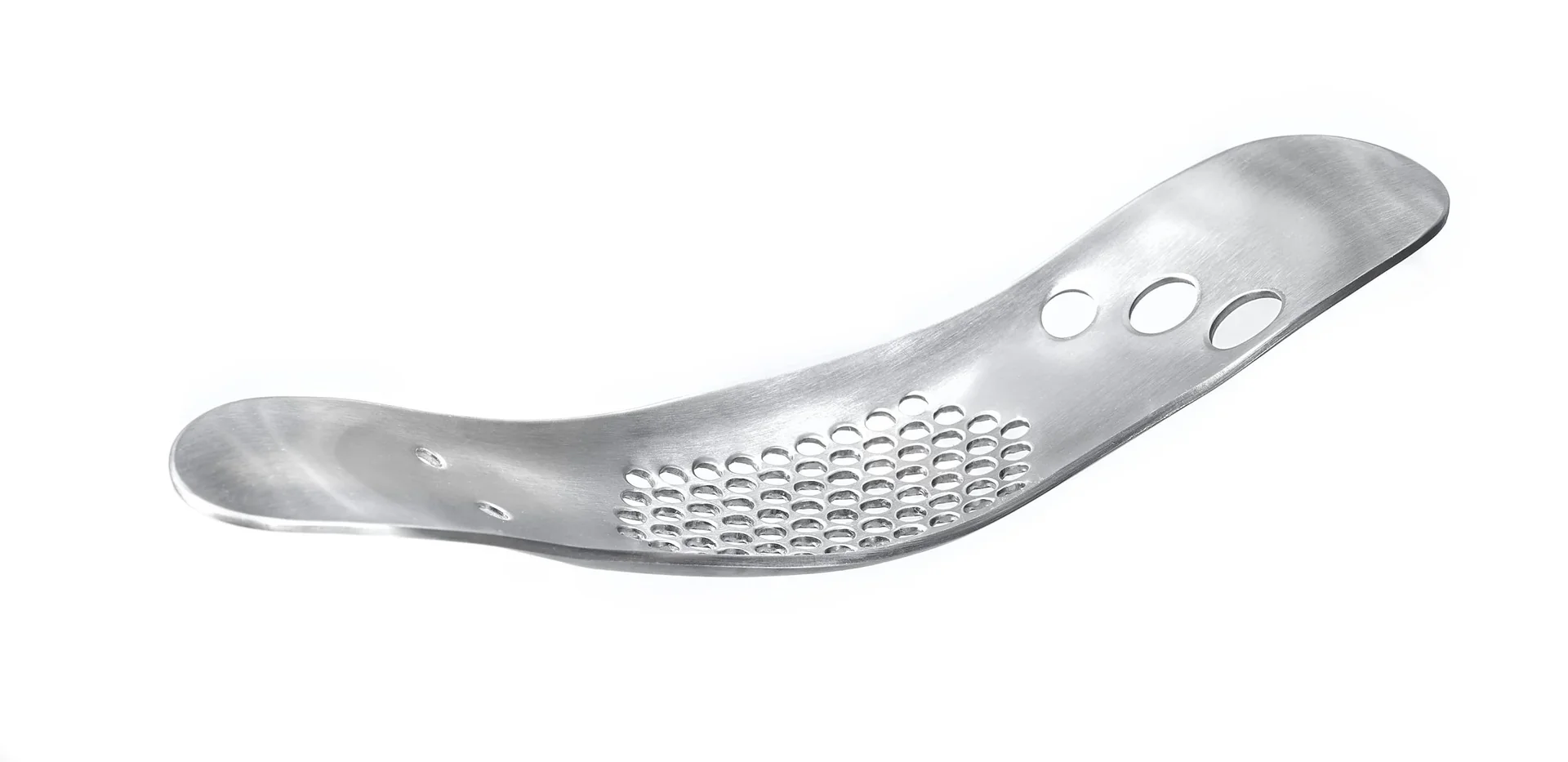 Knoblauchwippe & Kräuterstripper Edelstahl - 0