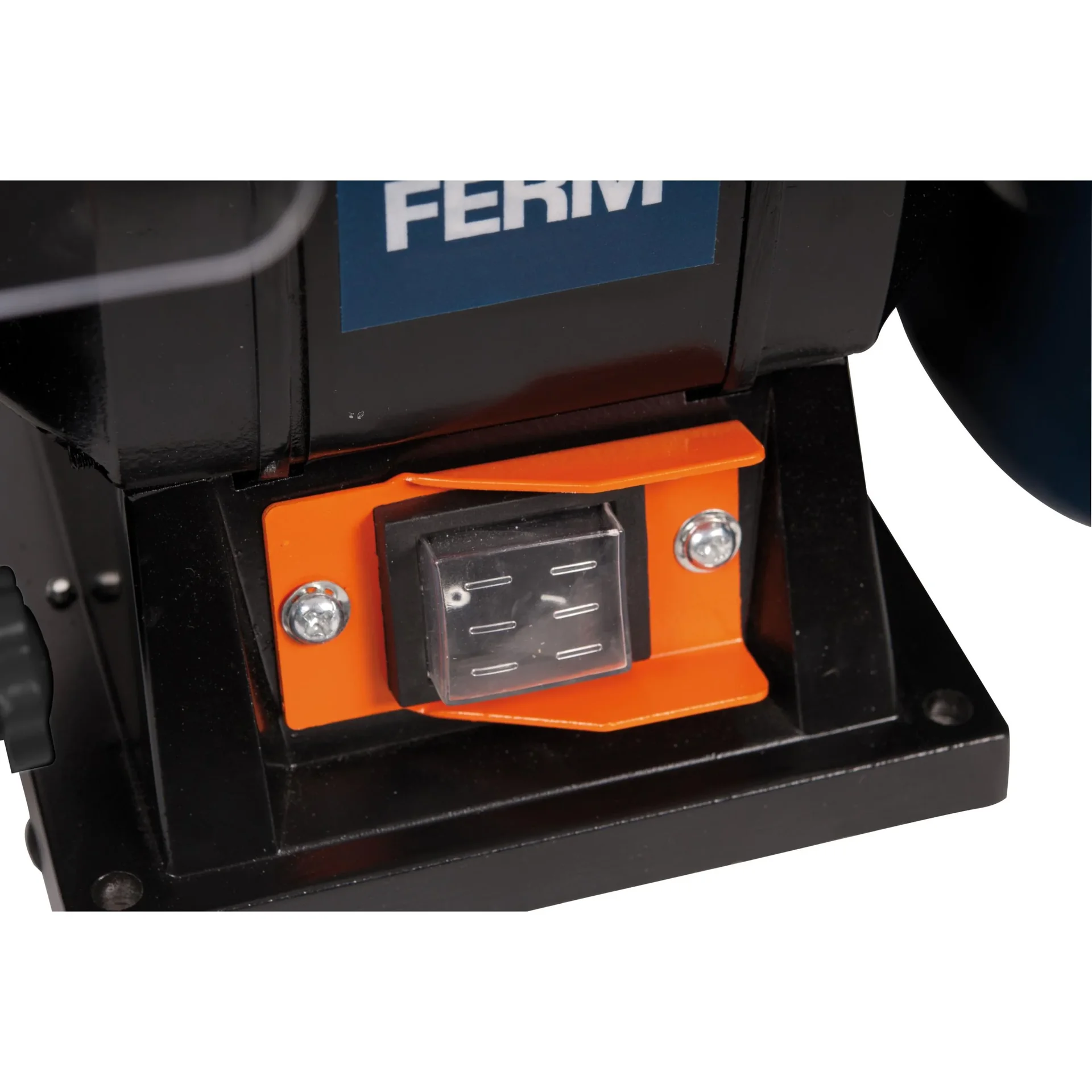 BGM1019 Doppelschleifmaschine 150W - 150mm - Inkl. P36 und P60 Schleifsteinen - 1