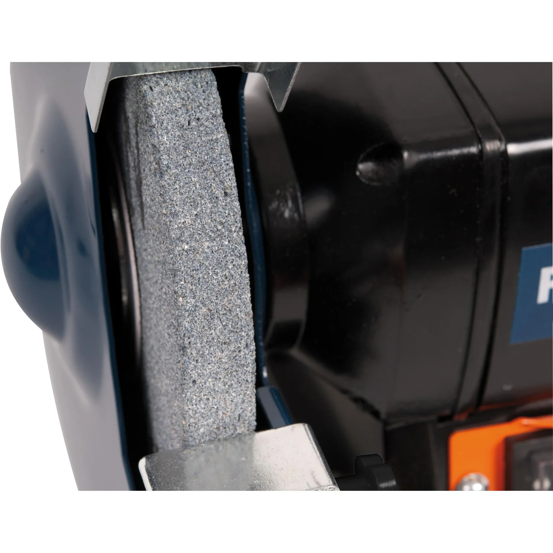 BGM1019 Doppelschleifmaschine 150W - 150mm - Inkl. P36 und P60 Schleifsteinen - 3