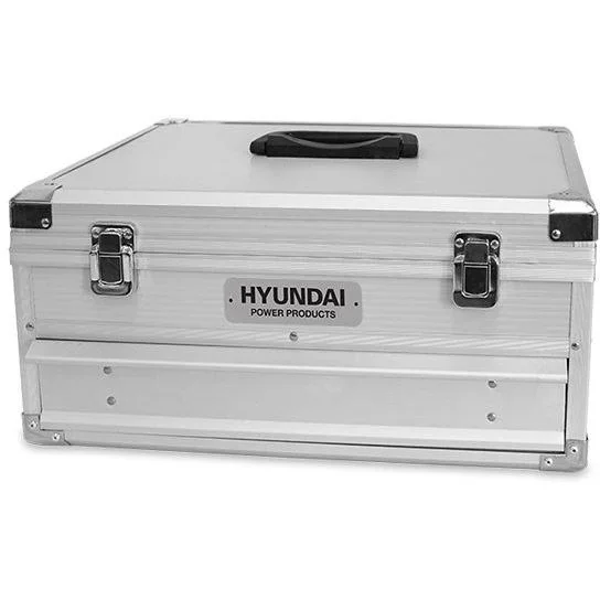 Akku-Bohrschrauber-Set 276-teilig 18V mit 2 Akkus - 1