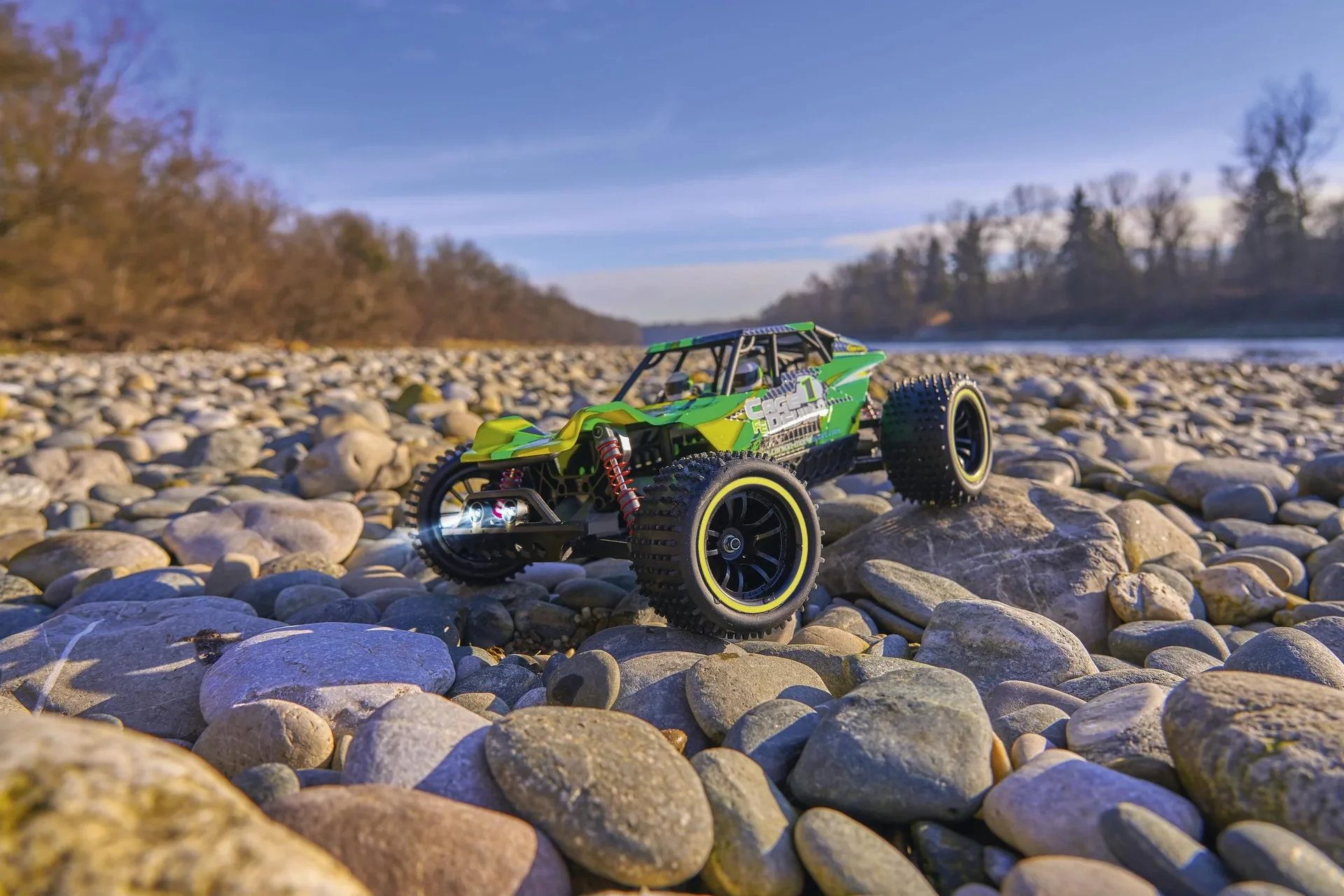 Buggy Cage Devil FE 2.0 2.4 GHz 100 % RTR 1:10 - 0