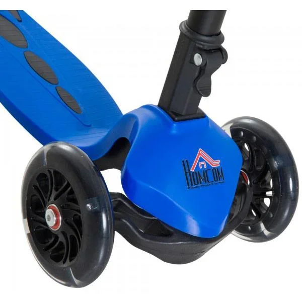 Kinder Tretroller mit 3 Räder - 1