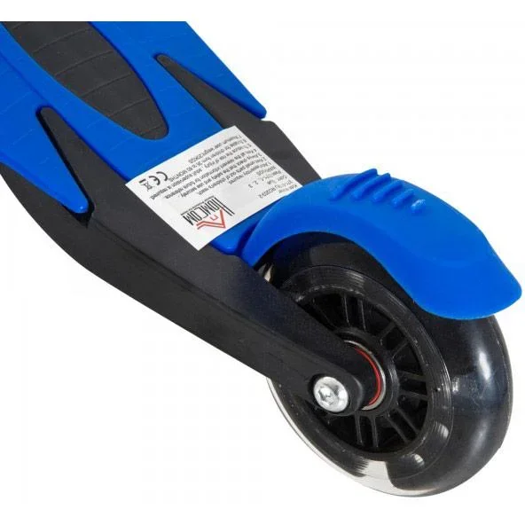Kinder Tretroller mit 3 Räder - 3