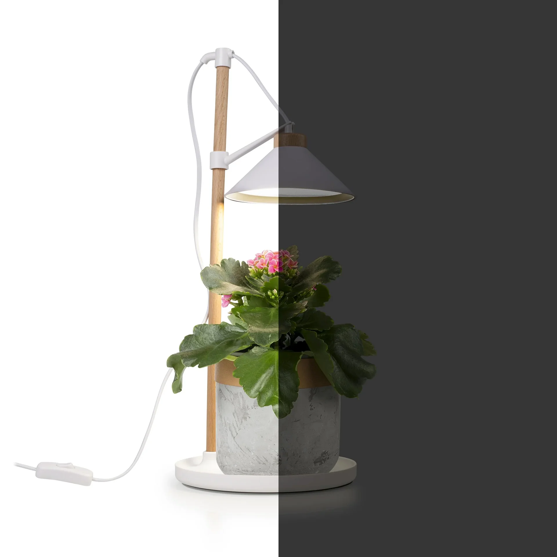 LED-Aufzuchtlicht 9 W - 6