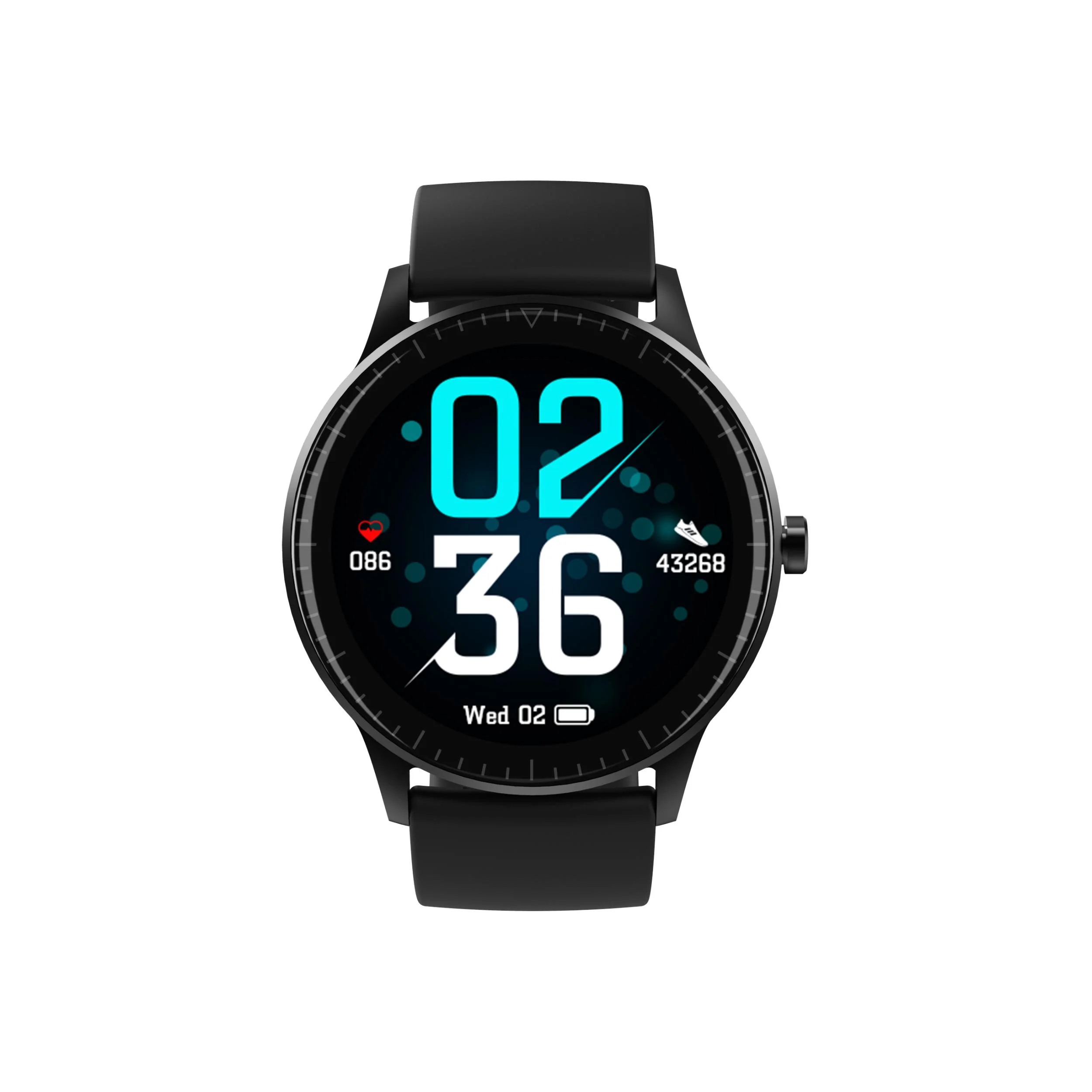 Smartwatch mit HR Sensor - 1