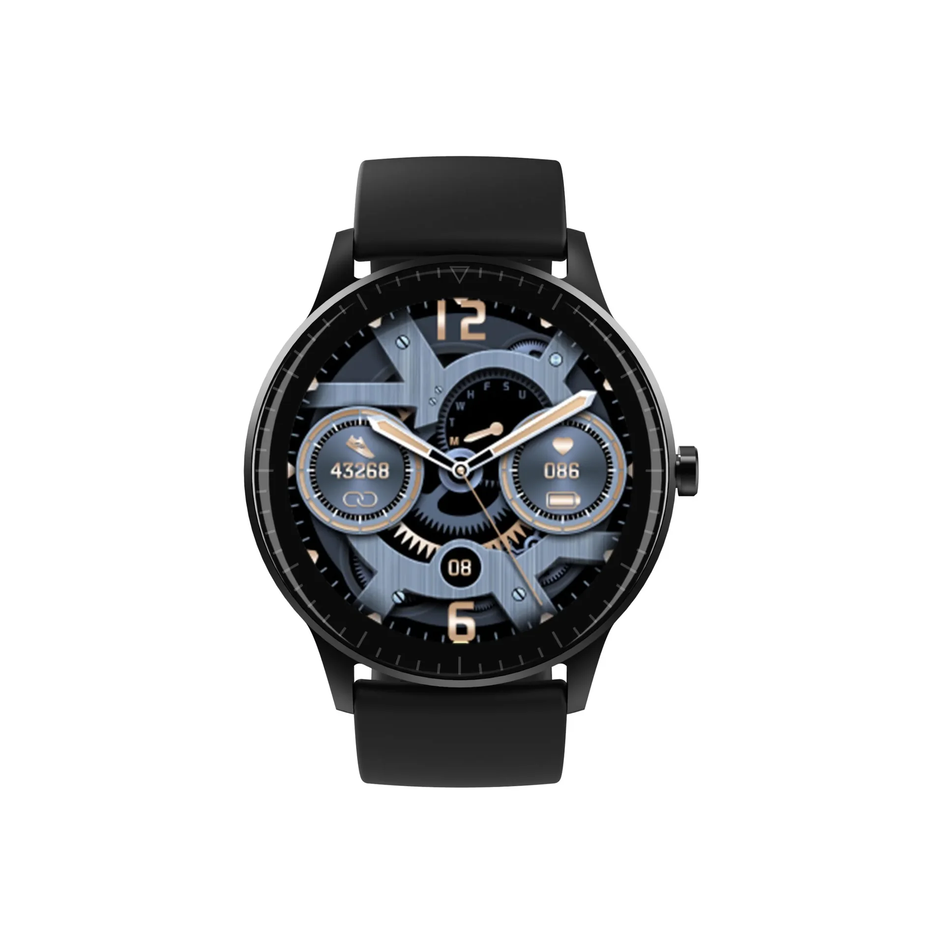 Smartwatch mit HR Sensor - 3