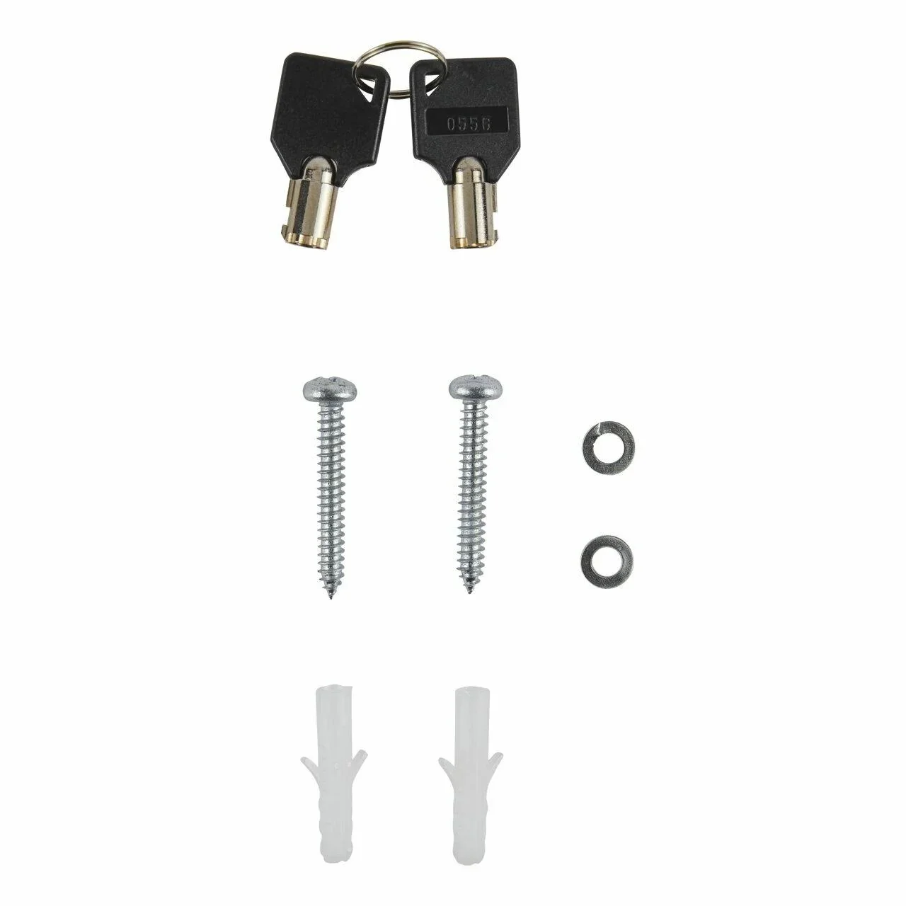 Möbeltresor Smart Safe 10E, 200 x 310 x 200 mm - 2