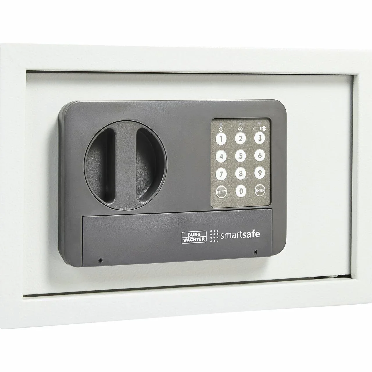 Möbeltresor Smart Safe 10E, 200 x 310 x 200 mm - 3