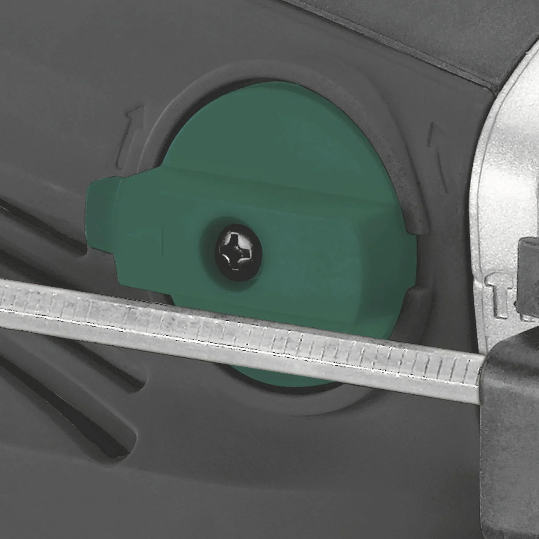 Bohrhammer BRH 1500/1, 1500 Watt, im Koffer - 2