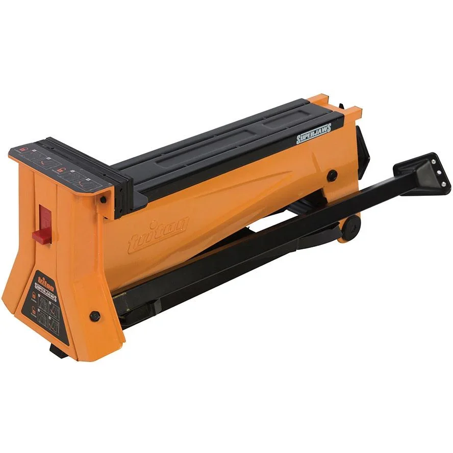 Triton SuperJaws tragbares Spannsystem SJA100E - 0