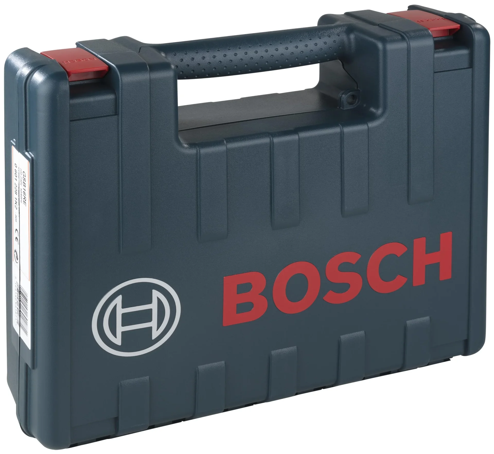 Schlagbohrmaschine GSB 16 RE, 750 Watt, inklusive 100 teiligem Zubehörset - 1