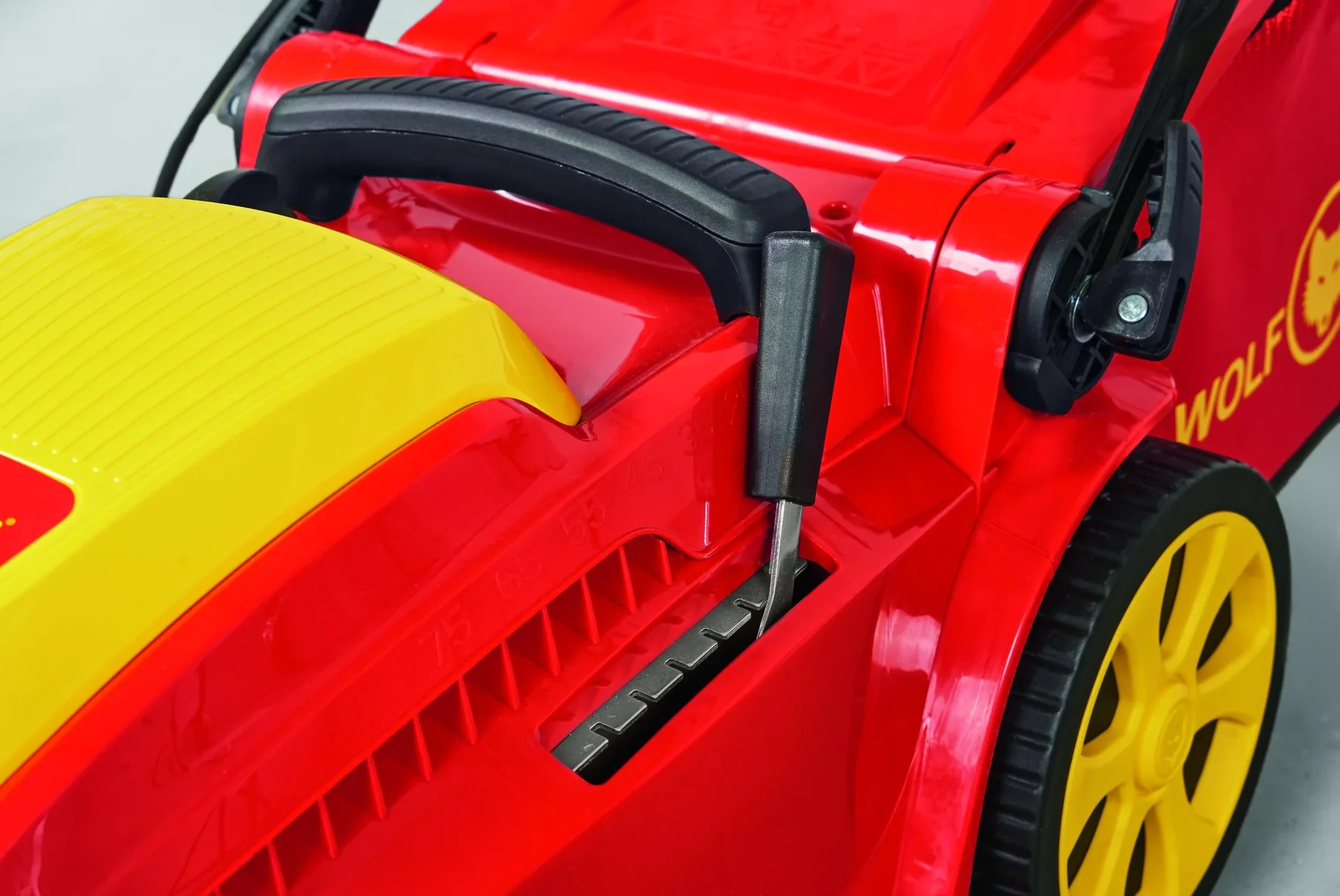 Rasenmäher - A 370 E - 0