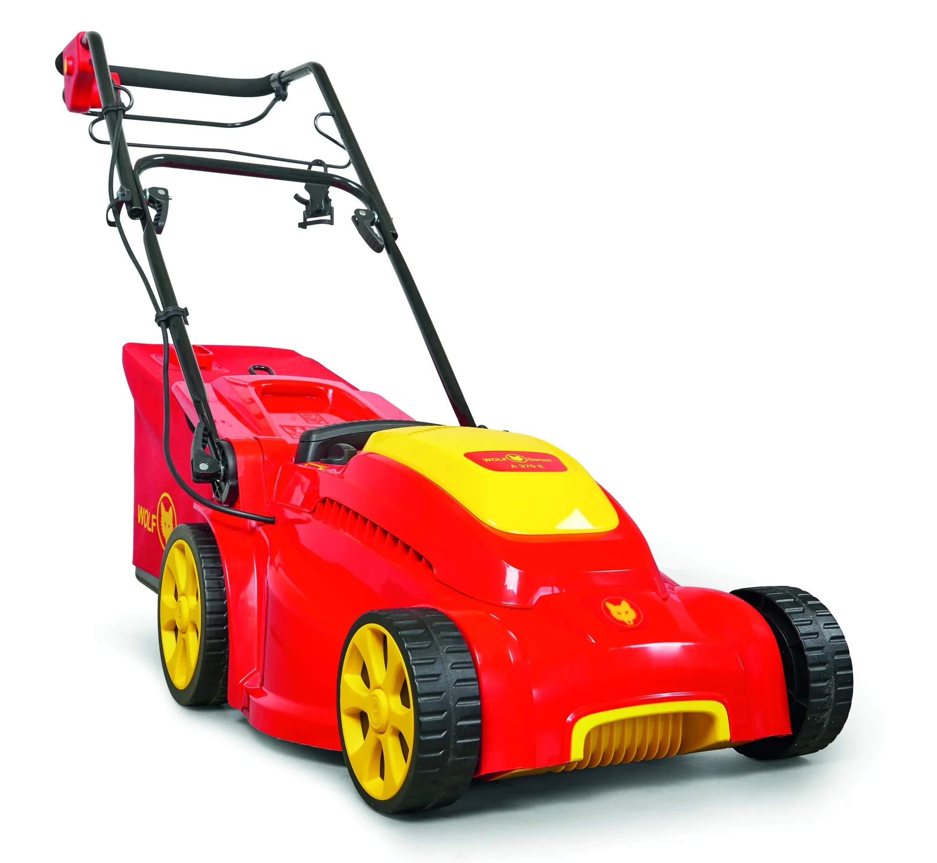 Rasenmäher - A 370 E - 1