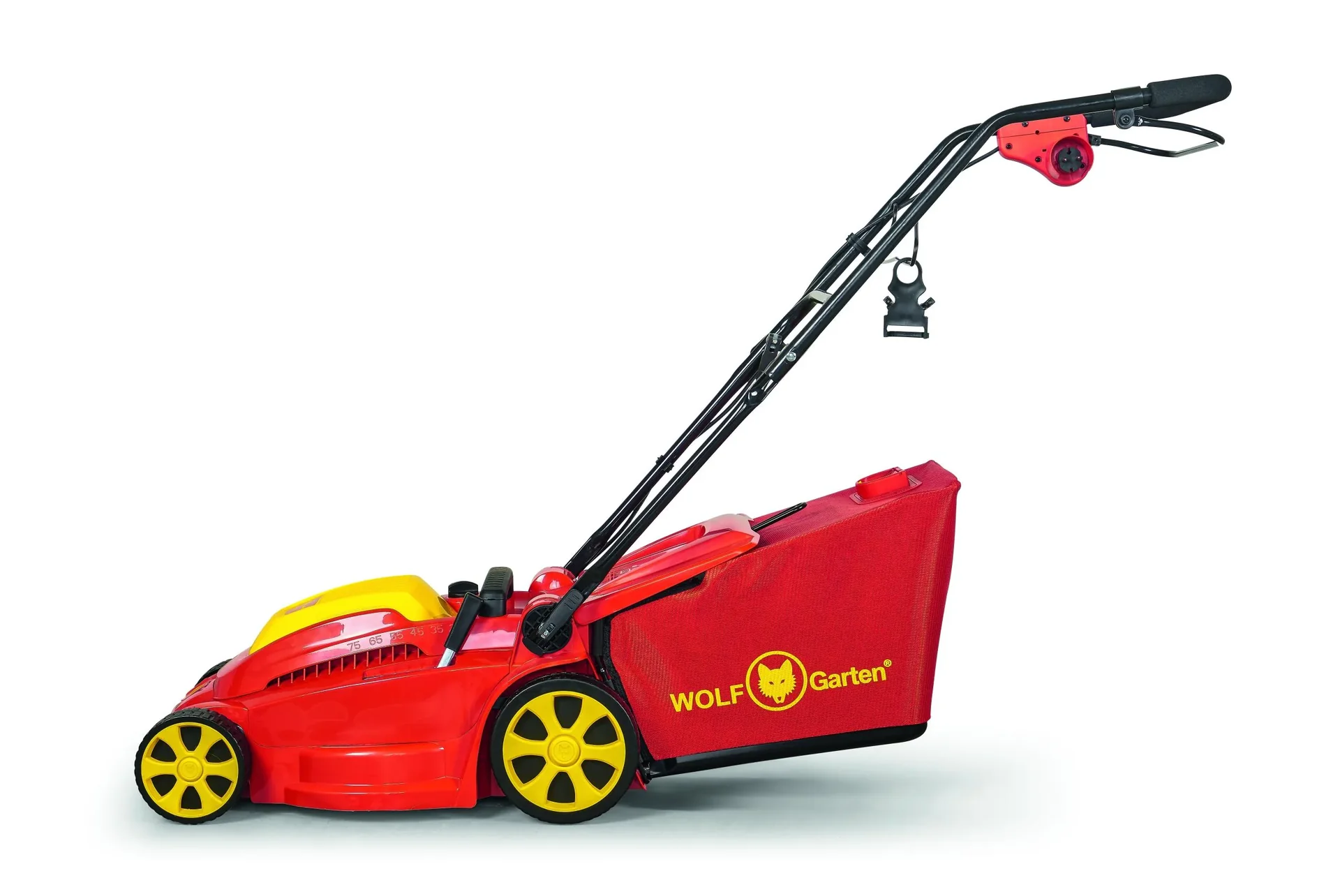 Rasenmäher - A 370 E - 4