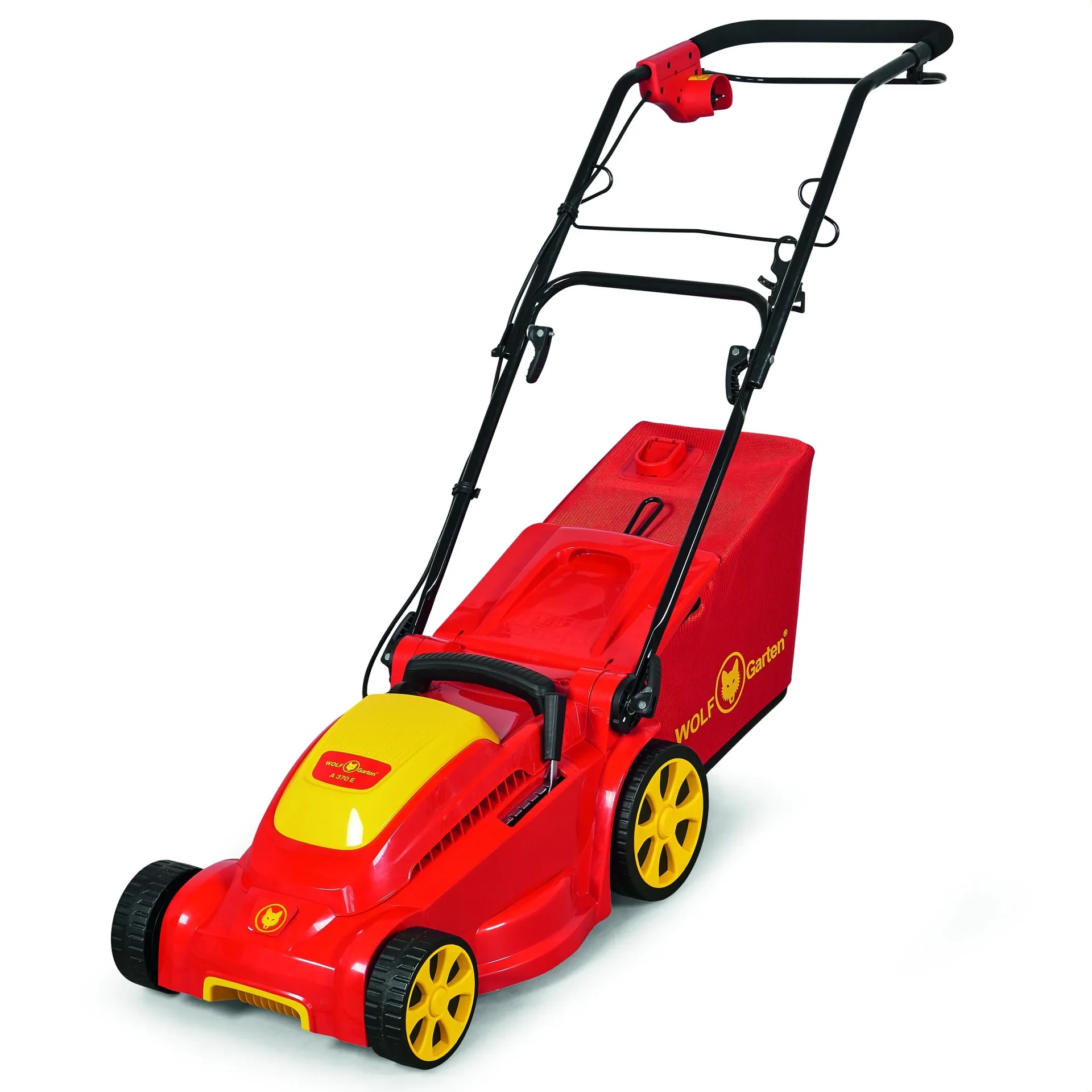 Rasenmäher - A 370 E - 6