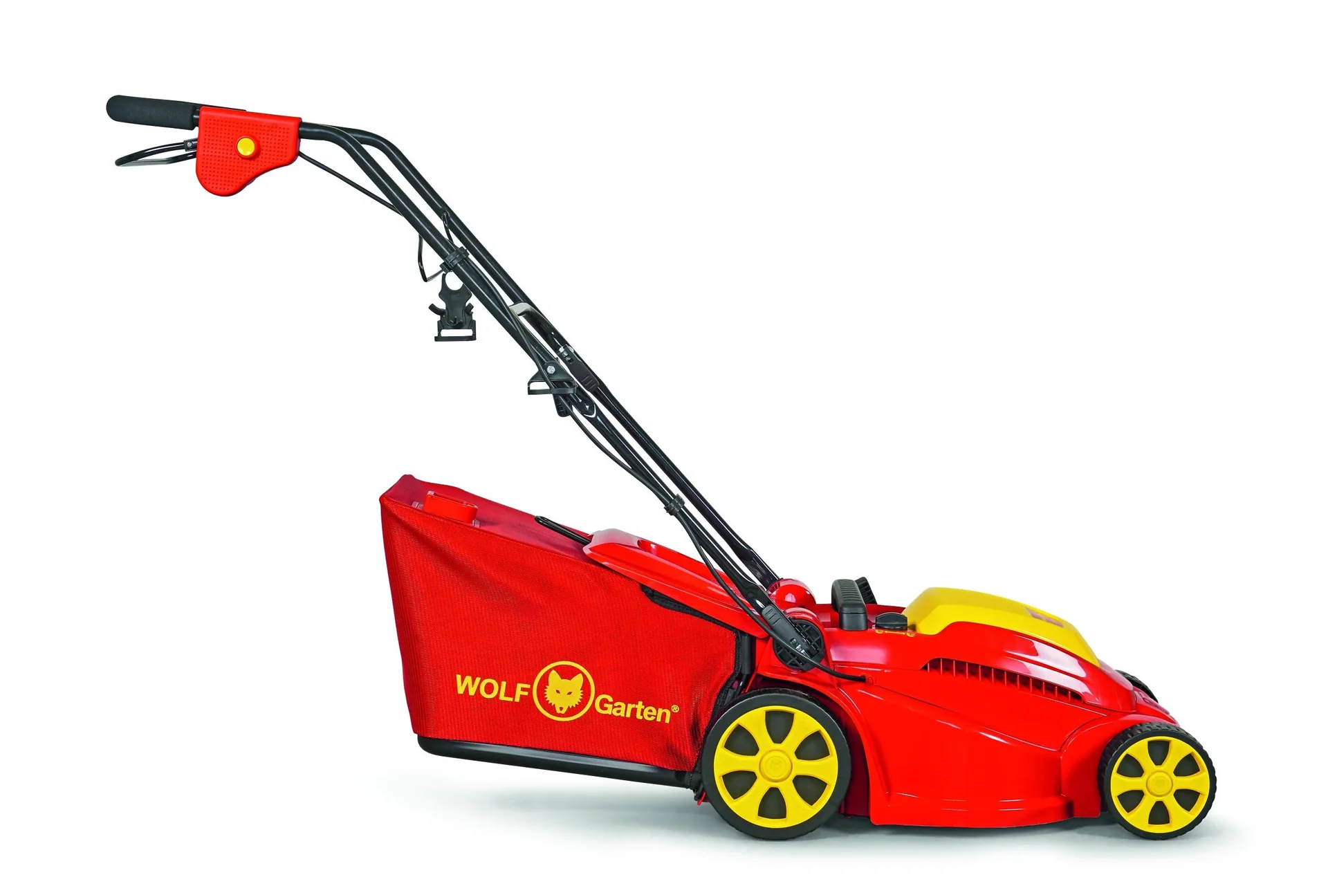 Rasenmäher - A 370 E - 8