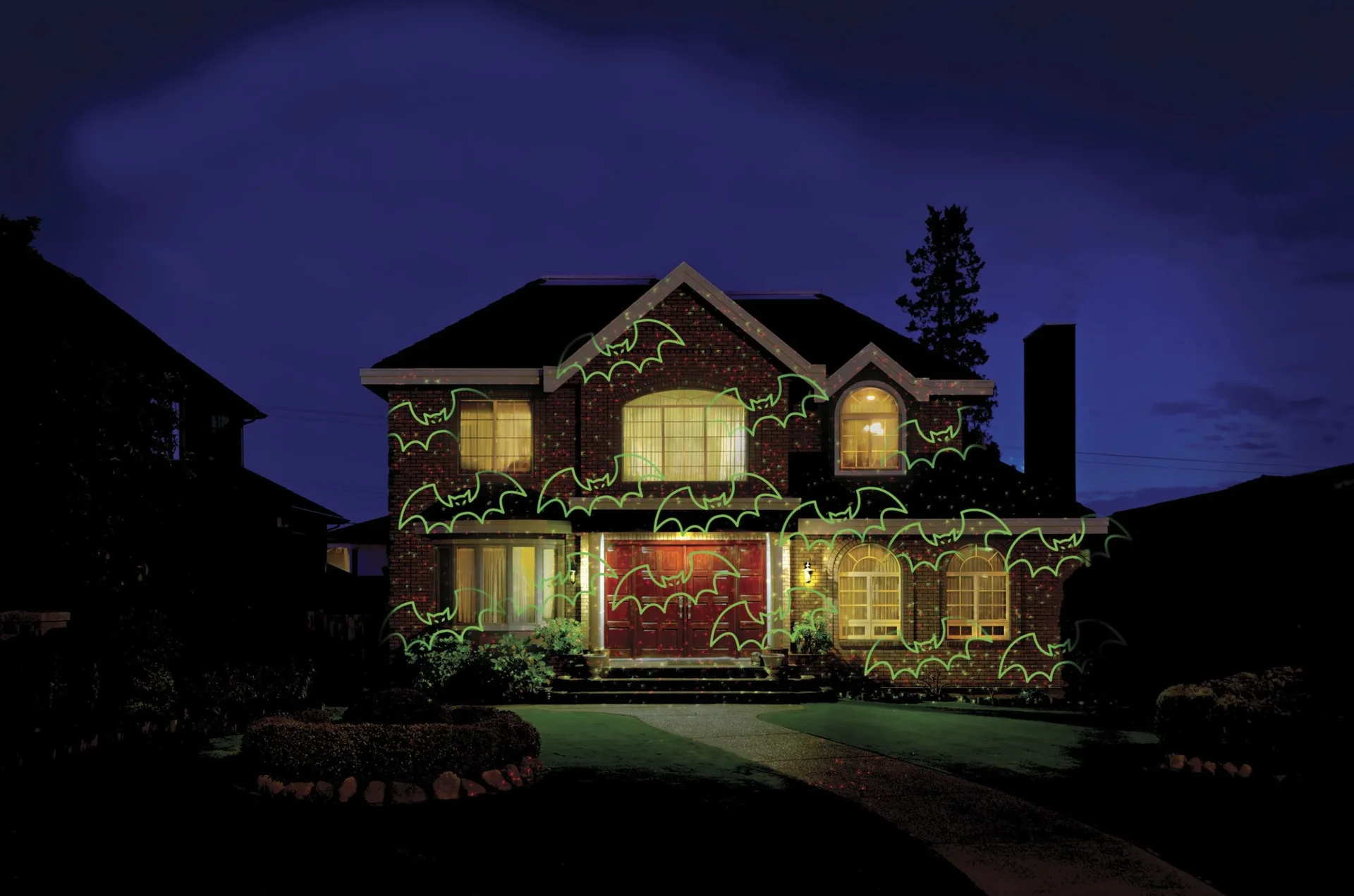 Laserlicht-System Star Shower Laser Magic - 10