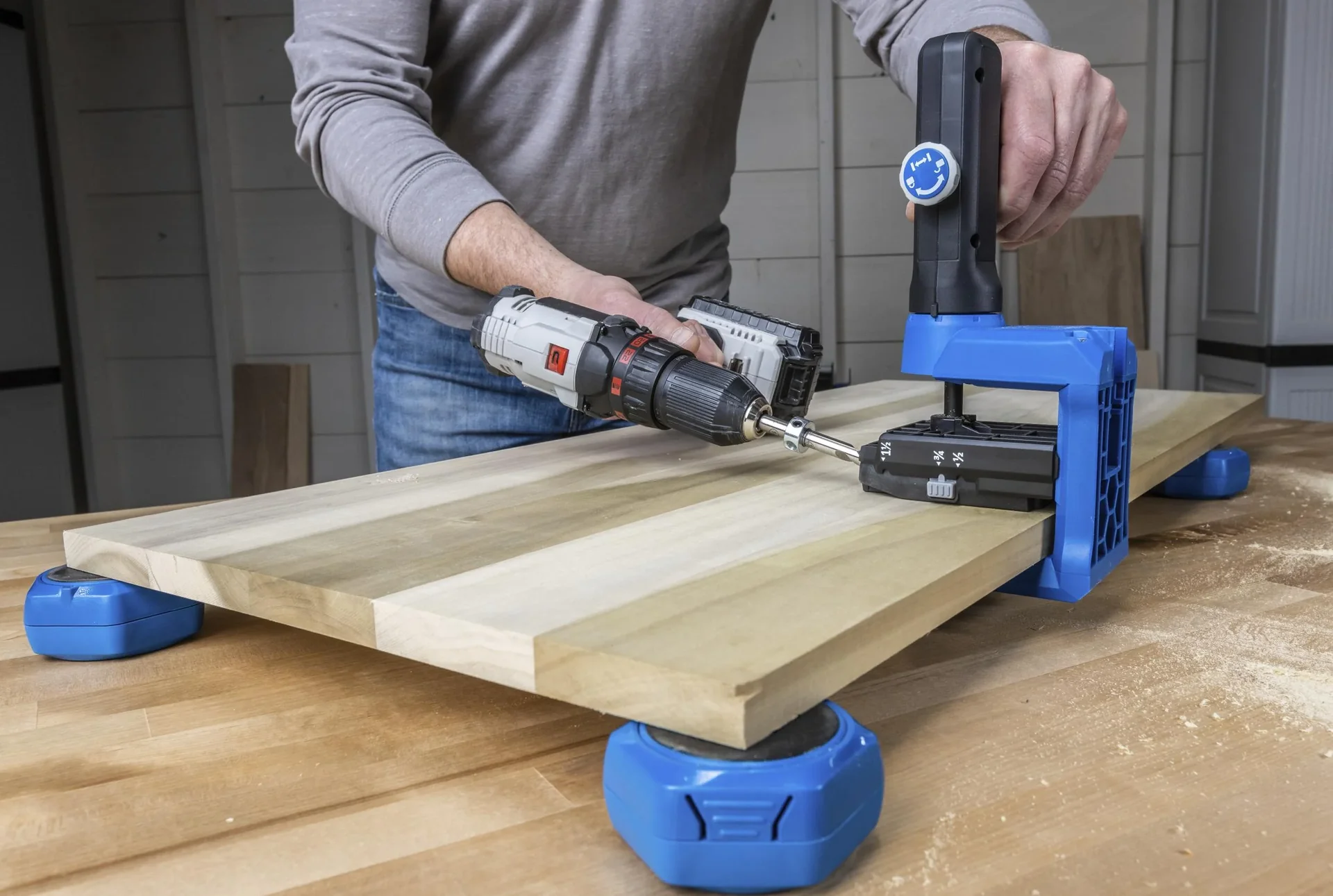 Anti-Rutsch-Blöcke - 2