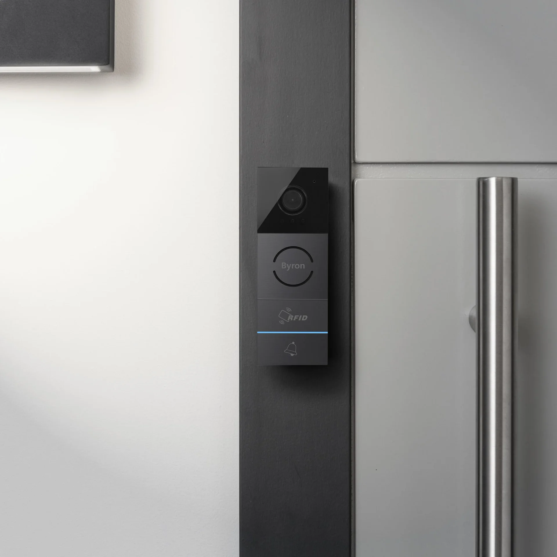 Video-Gegensprechanlage 7 Zoll Touchscreen - 0