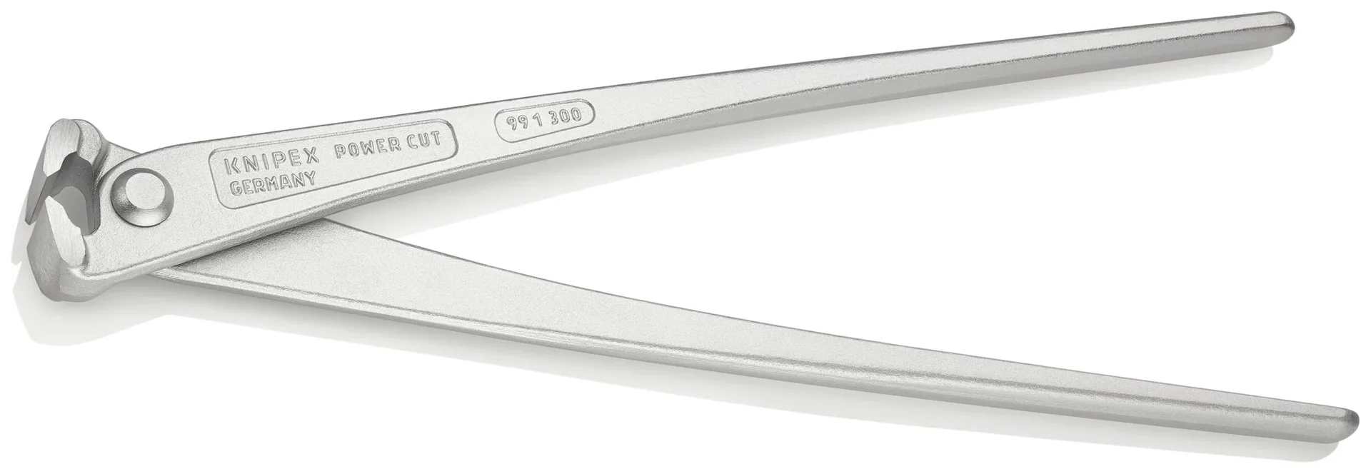 Kraft-Monierzange - 2