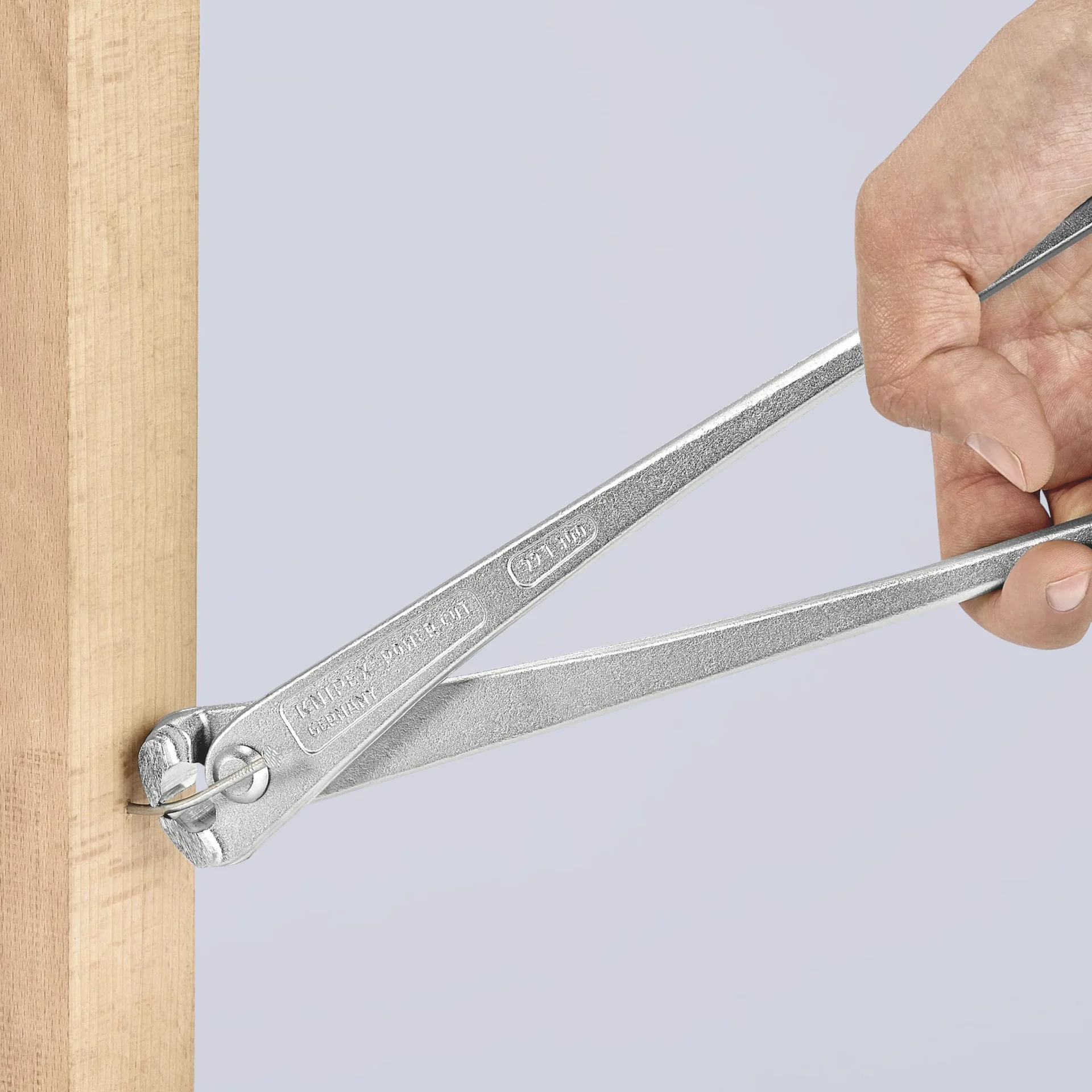 Kraft-Monierzange - 3