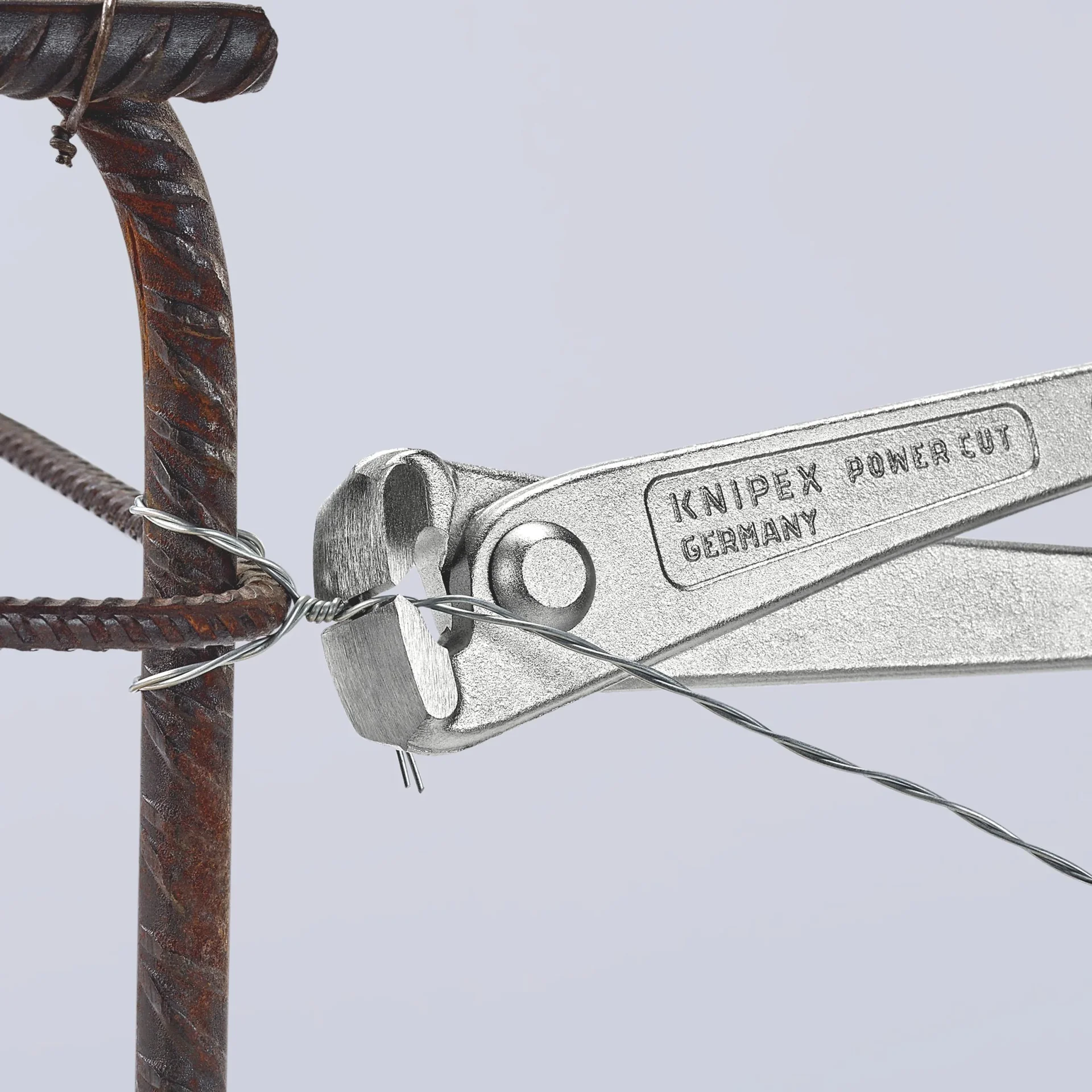 Kraft-Monierzange - 5