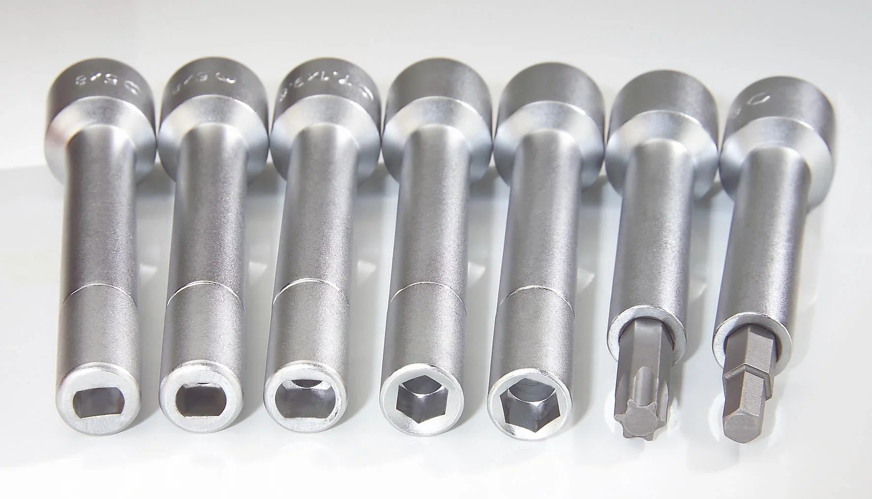 Stossdämpfer Werkzeug Set, 18tlg. - 0