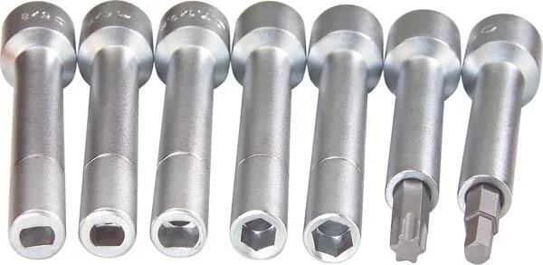 Stossdämpfer Werkzeug Set, 18tlg. - 1