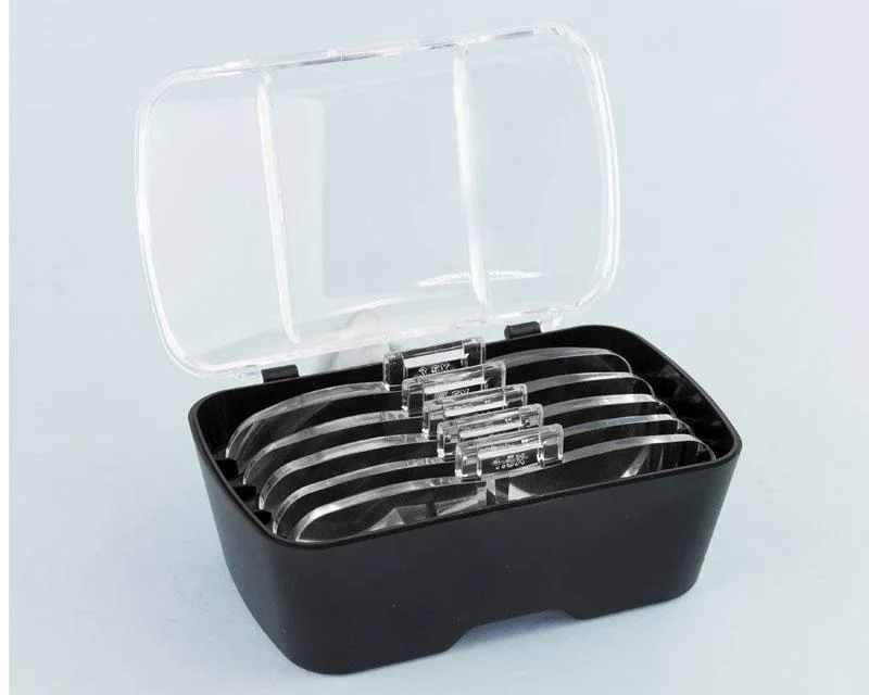 Professional Kopfbandlupe mit LED Beleuchtung - 0