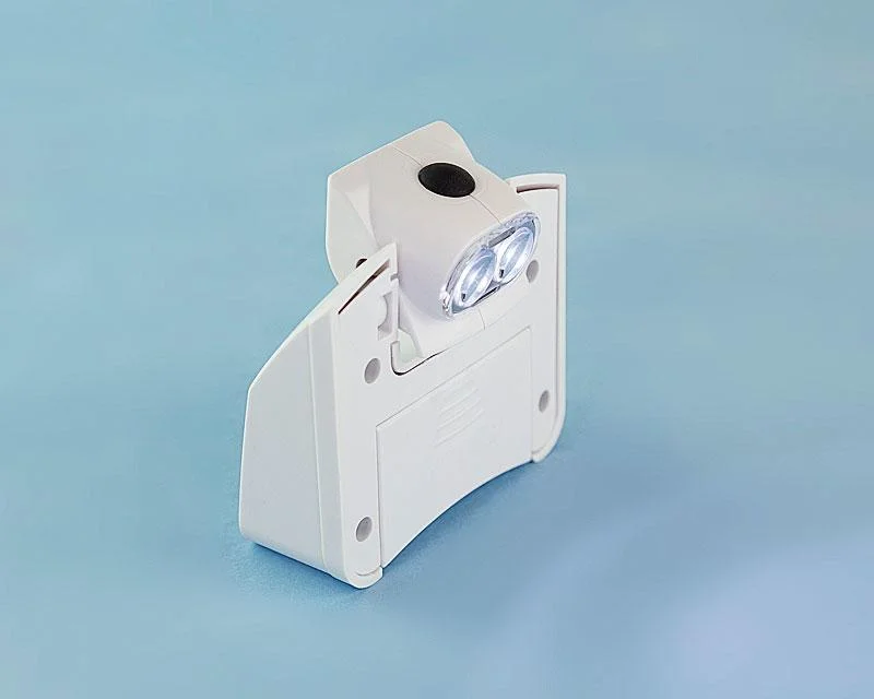 Professional Kopfbandlupe mit LED Beleuchtung - 1