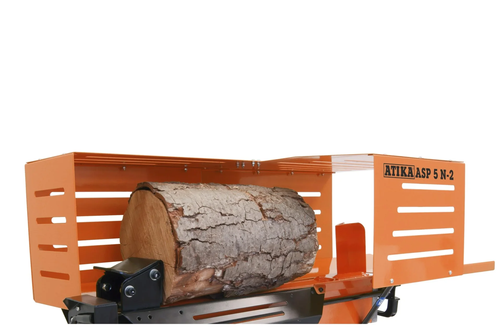 Elektro-Brennholzspalter "ASP 5 N-2 UG", mit Untergestell, 5 Tonnen - 2